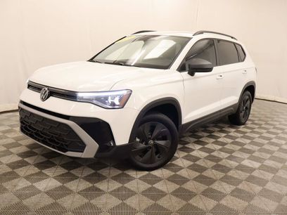 Used 2025 Volkswagen Taos S