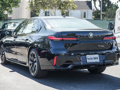 New 2026 BMW 740i w/ Premium Package