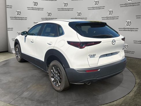 Used 2021 MAZDA CX-30 FWD 2.5 S image 3