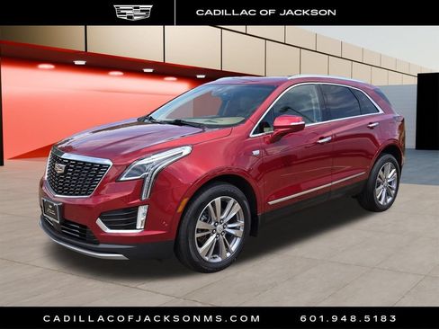 Used 2023 Cadillac XT5 Premium Luxury w/ Platinum Package AWD/4WD image 1