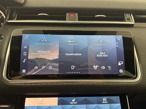 Used 2023 Land Rover Range Rover Velar R-Dynamic S AWD/4WD image 21