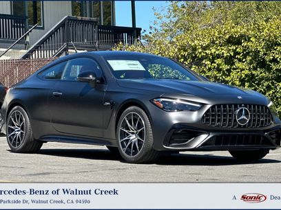 New 2026 Mercedes-Benz CLE 53 AMG 4MATIC Coupe