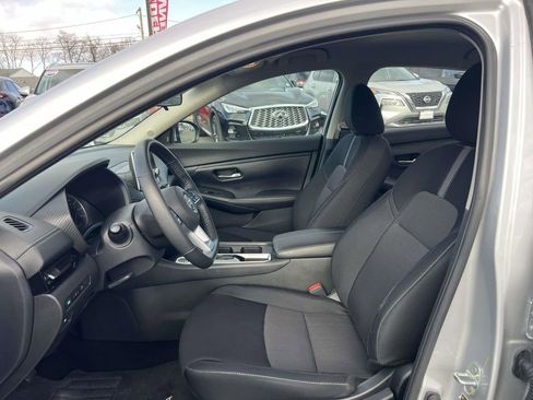 Used 2022 Nissan Sentra SV w/ All-Weather Package image 11