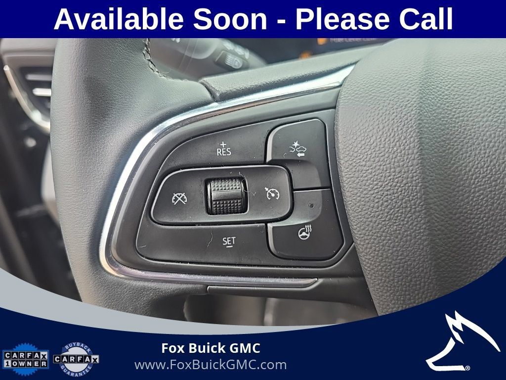 Used 2024 Buick Envista Preferred w/ Convenience I Package FWD image 14