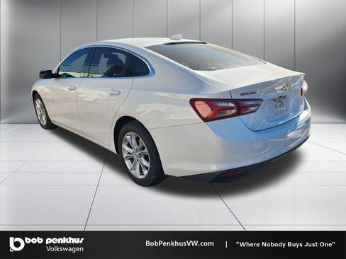 Used 2019 Chevrolet Malibu LT image 15