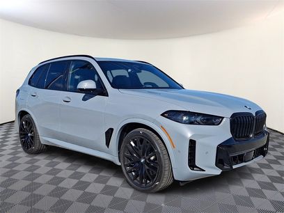 New 2026 BMW X5 xDrive40i w/ M Sport Package