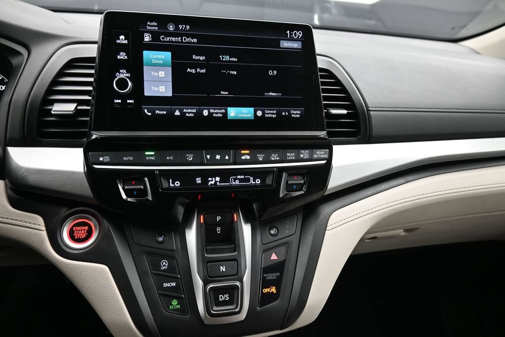 Certified 2025 Honda Odyssey EX-L image 17
