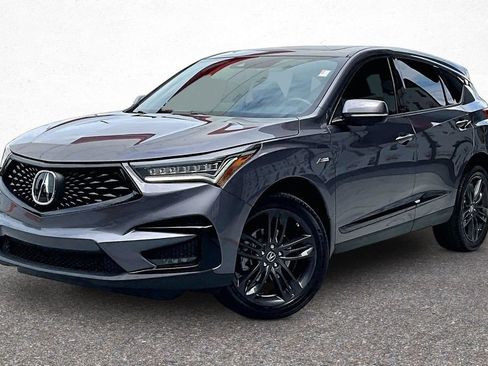 Used 2019 Acura RDX A-Spec FWD image 4