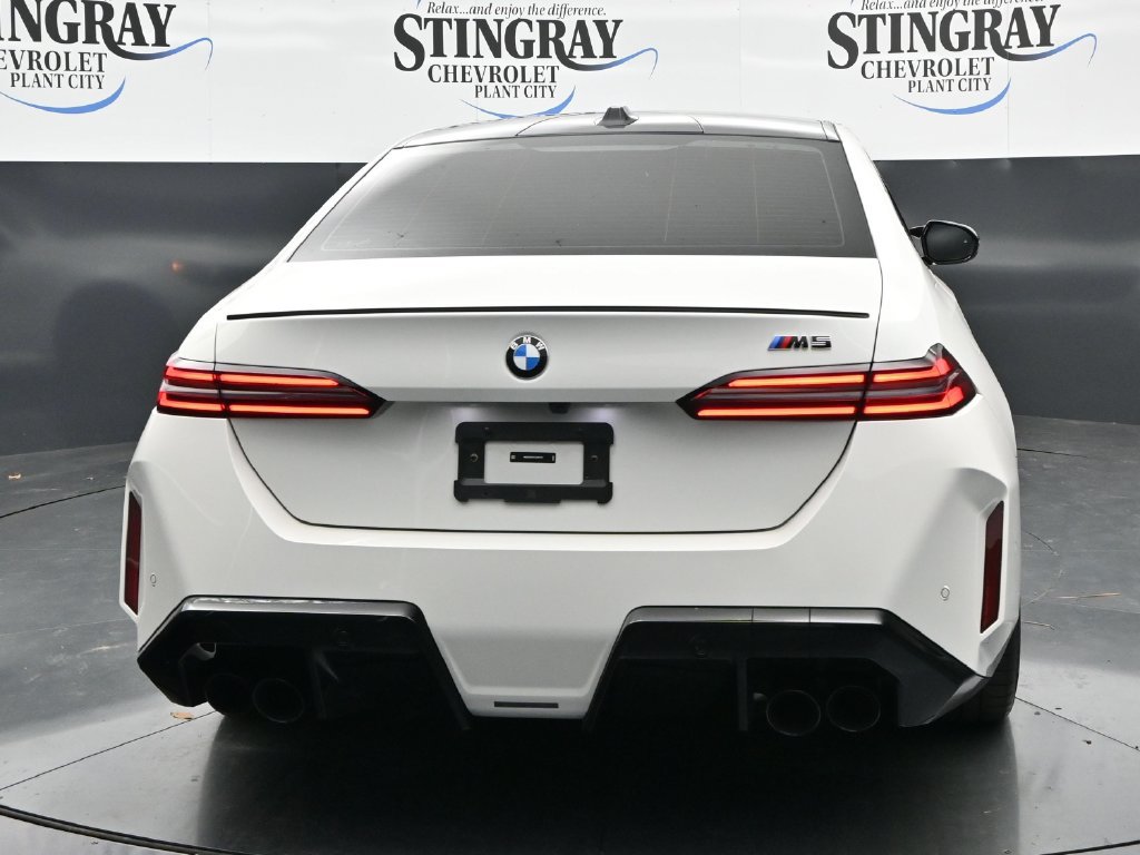 Used 2026 BMW M5 w/ Executive Package AWD/4WD image 6