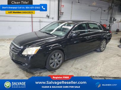 Used 2007 Toyota Avalon