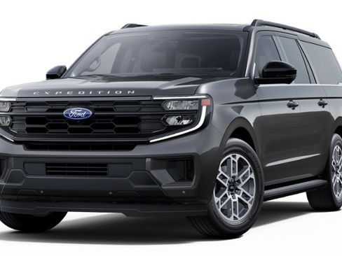 New 2025 Ford Expedition Max Active AWD/4WD image 24