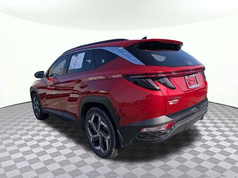 Used 2022 Hyundai Tucson Limited FWD image 5