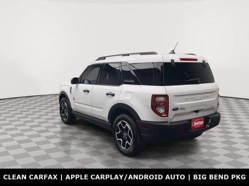 Used 2021 Ford Bronco Sport Big Bend w/ Big Bend Package (96B) image 38