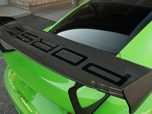 Used 2019 Porsche 911 GT3 RS RWD image 64