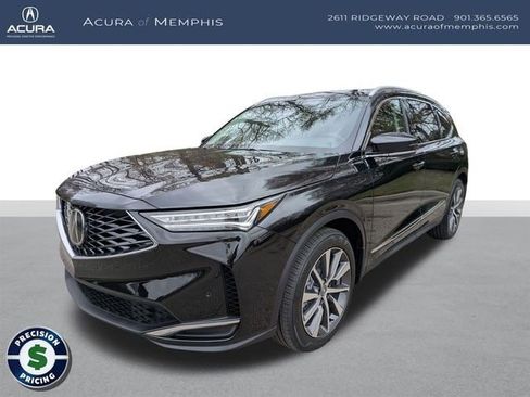 New 2026 Acura MDX FWD w/ Technology Package image 1