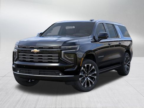 New 2026 Chevrolet Suburban High Country AWD/4WD image 9
