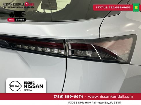 Certified 2023 Nissan Ariya AWD image 30