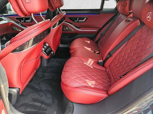 New 2026 Mercedes-Benz S 580 4MATIC Sedan image 16
