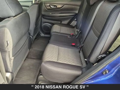 Used 2018 Nissan Rogue SV AWD/4WD image 27