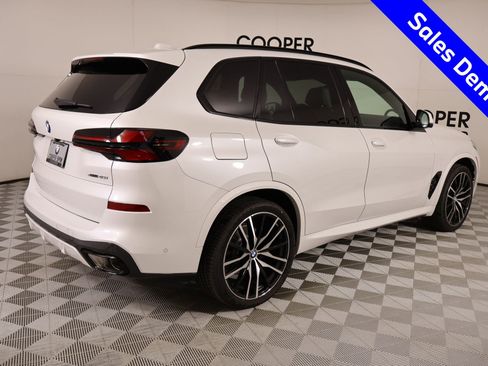 New 2026 BMW X5 xDrive40i w/ Executive Package AWD/4WD image 21