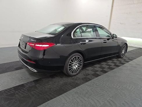 Used 2023 Mercedes-Benz C 300 4MATIC Sedan w/ Exclusive Trim Package image 4
