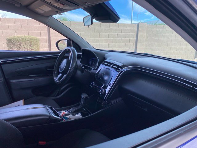 Used 2023 Hyundai Tucson SEL AWD/4WD image 5