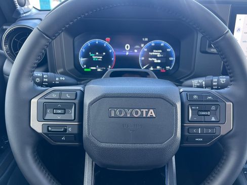 Used 2025 Toyota Land Cruiser Base w/ Premium Package image 20