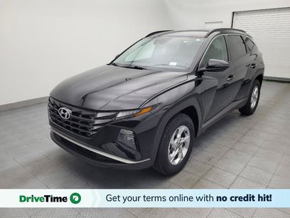 Used 2023 Hyundai Tucson SEL
