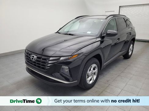 Used 2023 Hyundai Tucson SEL AWD/4WD image 1