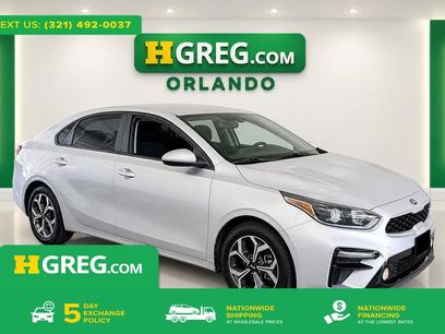 Used 2019 Kia Forte LXS