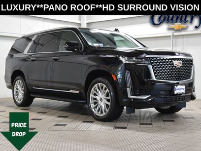 Used 2024 Cadillac Escalade ESV Premium Luxury w/ LPO, Floor Liner Package