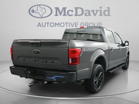 Used 2020 Ford F150 Lariat AWD/4WD image 8