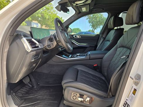 Used 2026 BMW X5 xDrive40i w/ Climate Comfort Package AWD/4WD image 10