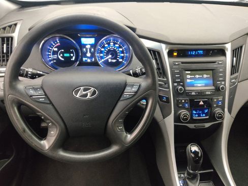 Used 2014 Hyundai Sonata Hybrid FWD image 22