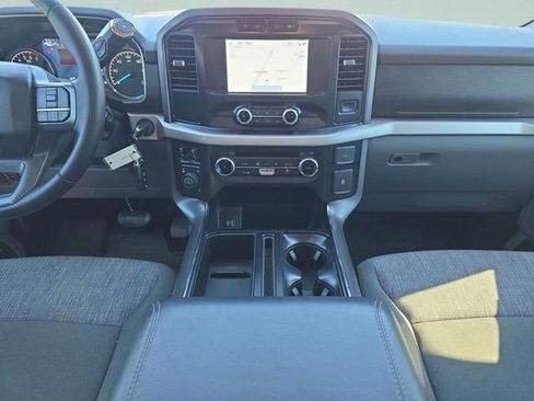 Used 2023 Ford F150 XLT w/ Equipment Group 301A Mid AWD/4WD image 17