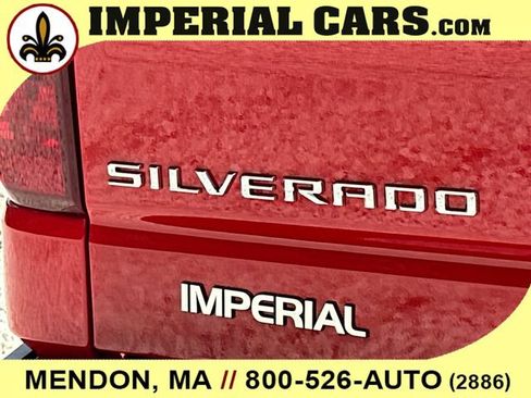 New 2026 Chevrolet Silverado 1500 LT AWD/4WD image 12