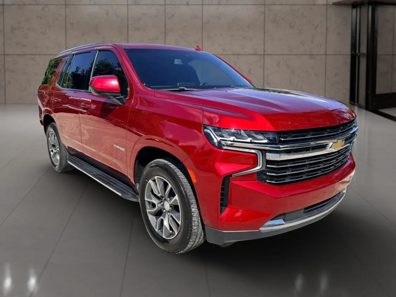Used 2021 Chevrolet Tahoe LT RWD image 9