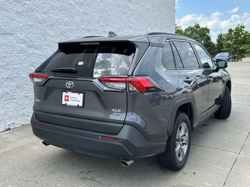 Certified 2024 Toyota RAV4 XLE AWD/4WD image 4