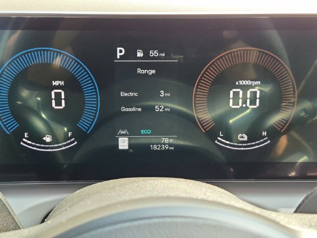 Used 2025 Hyundai Tucson SEL AWD/4WD image 18