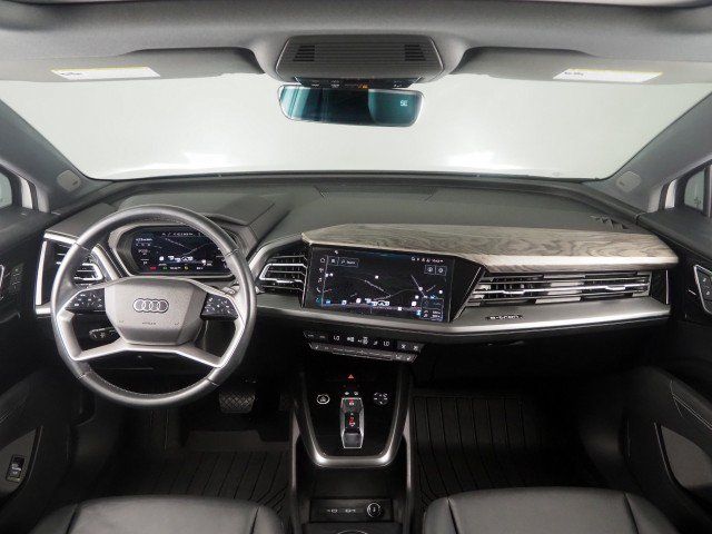 Used 2023 Audi Q4 e-tron Premium Plus w/ Premium Plus RWD image 3