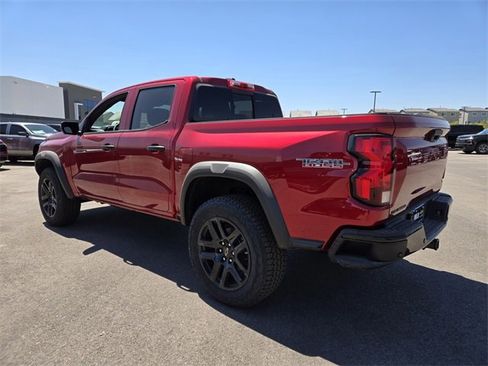 New 2025 Chevrolet Colorado Trail Boss w/ Midnight Edition image 3