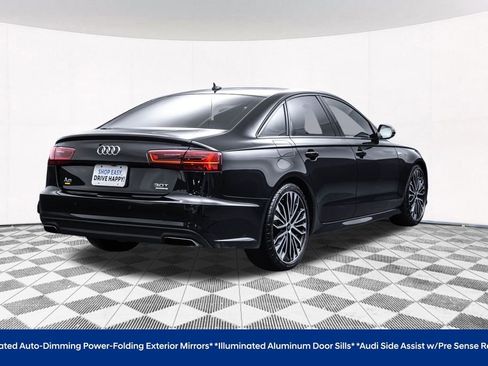 Used 2018 Audi A6 3.0T Premium Plus w/ Premium Plus Package image 11