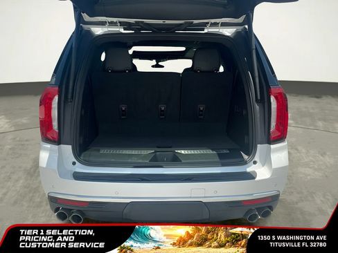 Used 2022 GMC Yukon Denali RWD image 20