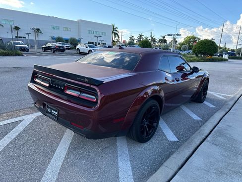 Used 2023 Dodge Challenger R/T Scat Pack RWD image 5