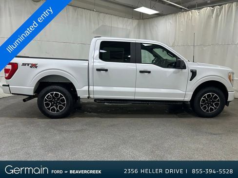 Used 2022 Ford F150 XL w/ STX Appearance Package image 9
