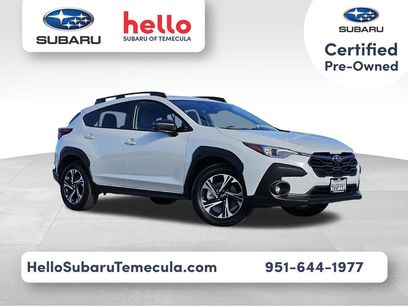 Certified 2025 Subaru Crosstrek 2.0i Premium