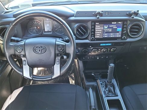 Used 2021 Toyota Tacoma 4x4 Double Cab image 23