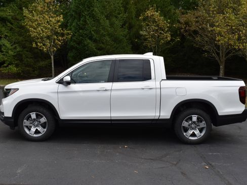 New 2026 Honda Ridgeline RTL image 4