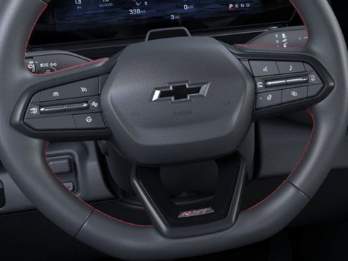 New 2024 Chevrolet Silverado EV RST image 19