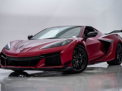 Used 2023 Chevrolet Corvette Z06 w/ Z07 Performance Package